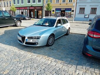Alfa romeo 159 jtdM - 4