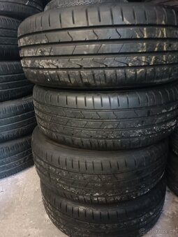 Letní ALU kola BMW 195/55/R16 - 4