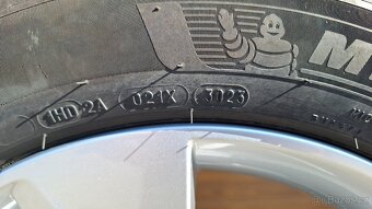 205/55 R17 Škoda Kamiq, Scala letní sada - 4