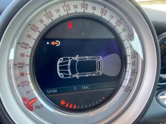 MINI COOPER S 128KW AUTOMAT-NAJETO POUZE 18tis.km TOP STAV - 4