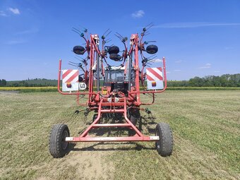 Kverneland TAARUP 8090C - obraceč píce - 4