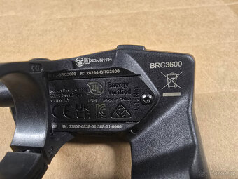 Ovladač BOSCH LED Remote BRC3600 počítač elektrokolo - 4
