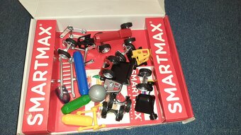 Magneticka stavebnice SMARTMAX - 4