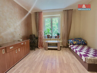 Prodej bytu 3+1, 80 m², OV, Most, ul. tř. Budovatelů - 4