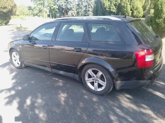 Audi A4 avant 4x4 - 4