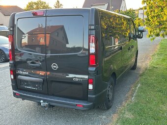 Opel Vivaro, 1.6 CDTI 88kw L2, tazne,kamera - 4