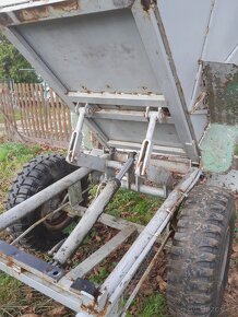 Vlek za traktor - 4