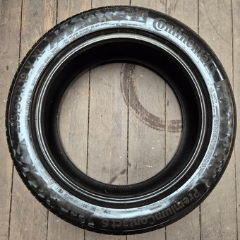 sleva Continental 235-50 V XL, Premium contact 6 - 4