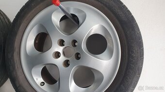 Alu kola disky r16 5x98 - 4