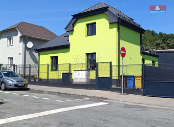 Pronájem rodinného domu, 4+1, 125 m2, pozemek 385 m2, Beroun - 4
