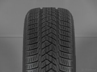 Pirelli 235/65/19 109V XL R19 – 4× zimní NEJETÉ pneu (1504T) - 4
