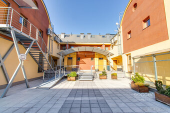 Pronájem bytu 4+kk, 142 m2, ul. Na Sychrově, Praha 10 - Mich - 4