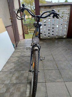 Hanscraft Classic II, městské elektrokolo - 4