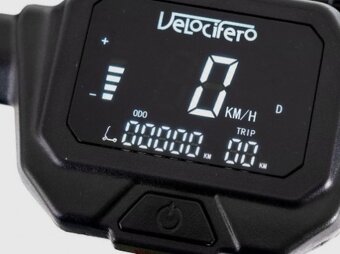 BOHMAN EXTREME CZECH LIMITED - robustní elektrokoloběžka - 4
