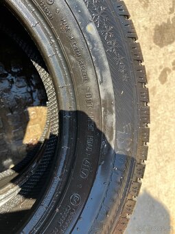 Barum 195/70 R15 2ks (zimní) - 4