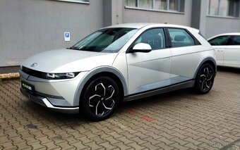 HYUNDAI IONIQ 5 72,6 kWh 160KW DYNAMIQ,2022,KAMERA, V2L, DPH - 4