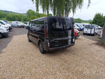 Opel Vivaro Trafic1.9 DCi tažné klima - 4