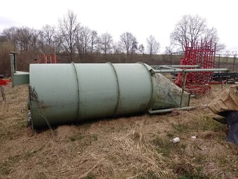 Silo plechové - 4