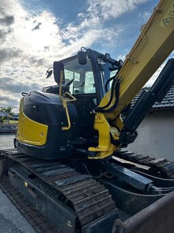 BAGR YANMAR SV 100-2A - 4