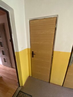 Pronájem bytu 2kk Pražská Teplice - 4