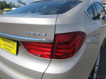 BMW 535 d GT xDRIVE GRAND TURISMO ČR - 4