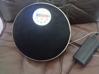 Rádio Emgeton Cult S5, nabíječka - 4