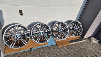 Bmw styling 193 r18 m paket - 4