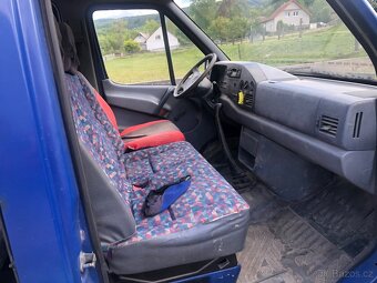Mercedes Sprinter 212 - 4