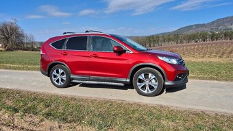 Honda CR-V 4x4 2013 2.2 i-dtec 110kW - 4