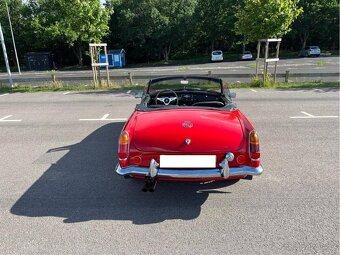 MG MGB 1.8 1963 - 4