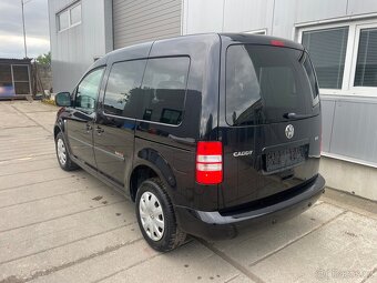 VW CADDY 1.2TSI 63kW - 4