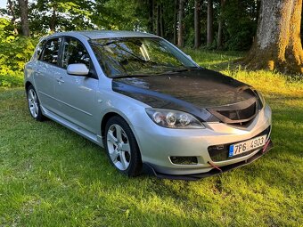 Mazda 3 1.6 - 4
