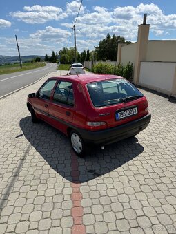 Citroen Saxo 1.0 benz. 37kw 2000 - 4