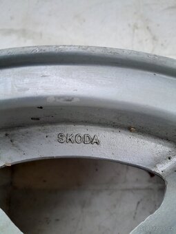 ŠKODA FAVORIT FORMAN - 4