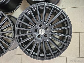 Alu kola RH 5x112 19" - Top - 4