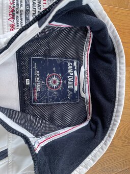 Camp David softshell bunda - 4