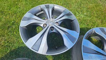 Prodám originální disky Honda CRV R18 - 4