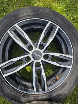 ALU disky 5x112 r16 - 4