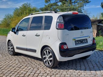 Citroën C3 Picasso 1,6HDi AUTOMAT KLIMA - 4