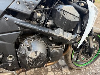 Kawasaki z 750 2010 - 4