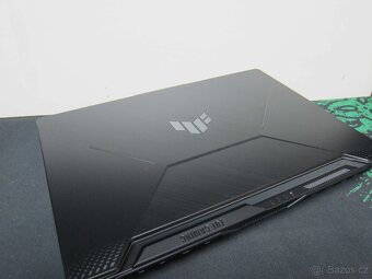 Herni notebook Asus Tuf f15 - 4
