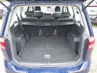 Volkswagen Touran IV 1.2 Tsi 81 KW 7-MÍST 149 tkm 12/2016 - 4