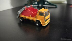 4x auto- Domíchávač,Auto s korbou a vlekem,Ford, Sahara Surv - 4