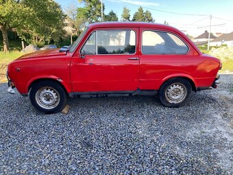 fiat 850 speciále vyměním - 4