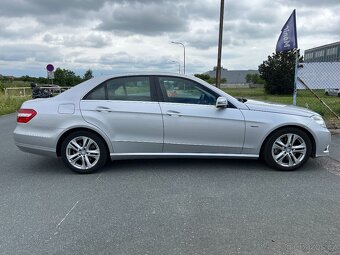 Mercedes-Benz Třídy E, 350 CDI V6 170kW Avantgarde - 4