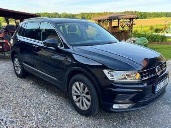 VW TIGUAN 2,0 TDi 110Kw 4 Motion - 4