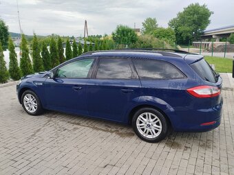 Ford Mondeo - 4