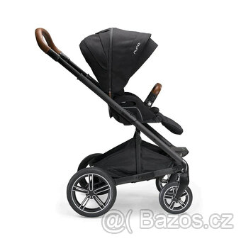 Nuna Mixx Next + Arra Next Travel System - 4