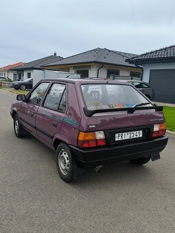 Škoda Favorit 135L prima - 4