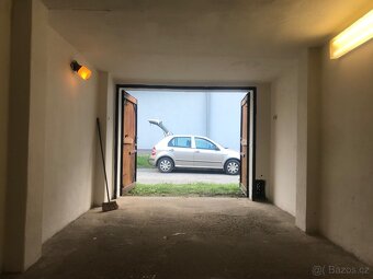Garáž - Nová Tovární, Český Těšín - 4